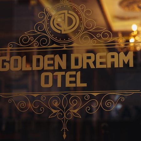Golden Dream Otel Стамбул Экстерьер фото