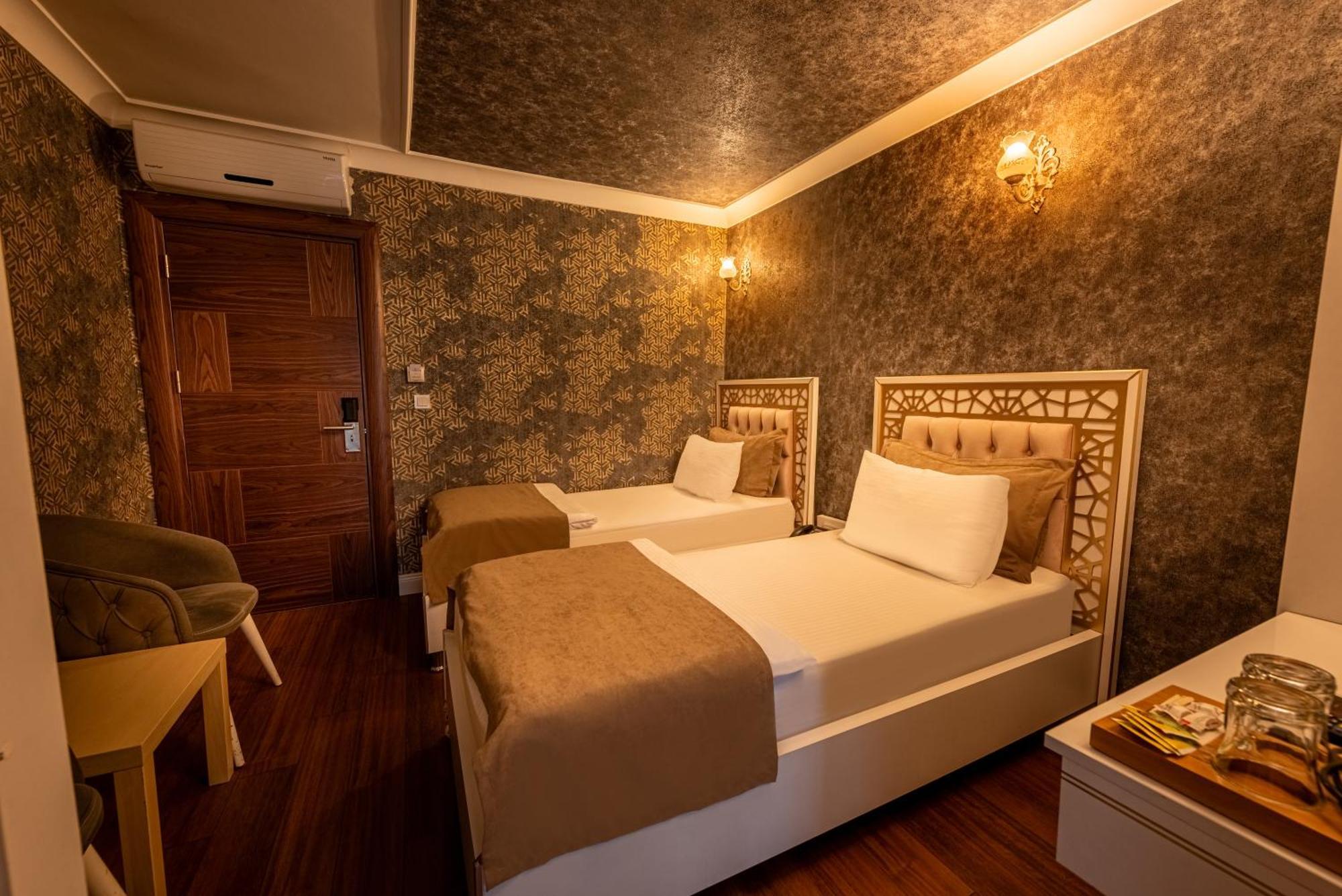 Golden Dream Otel Стамбул Экстерьер фото