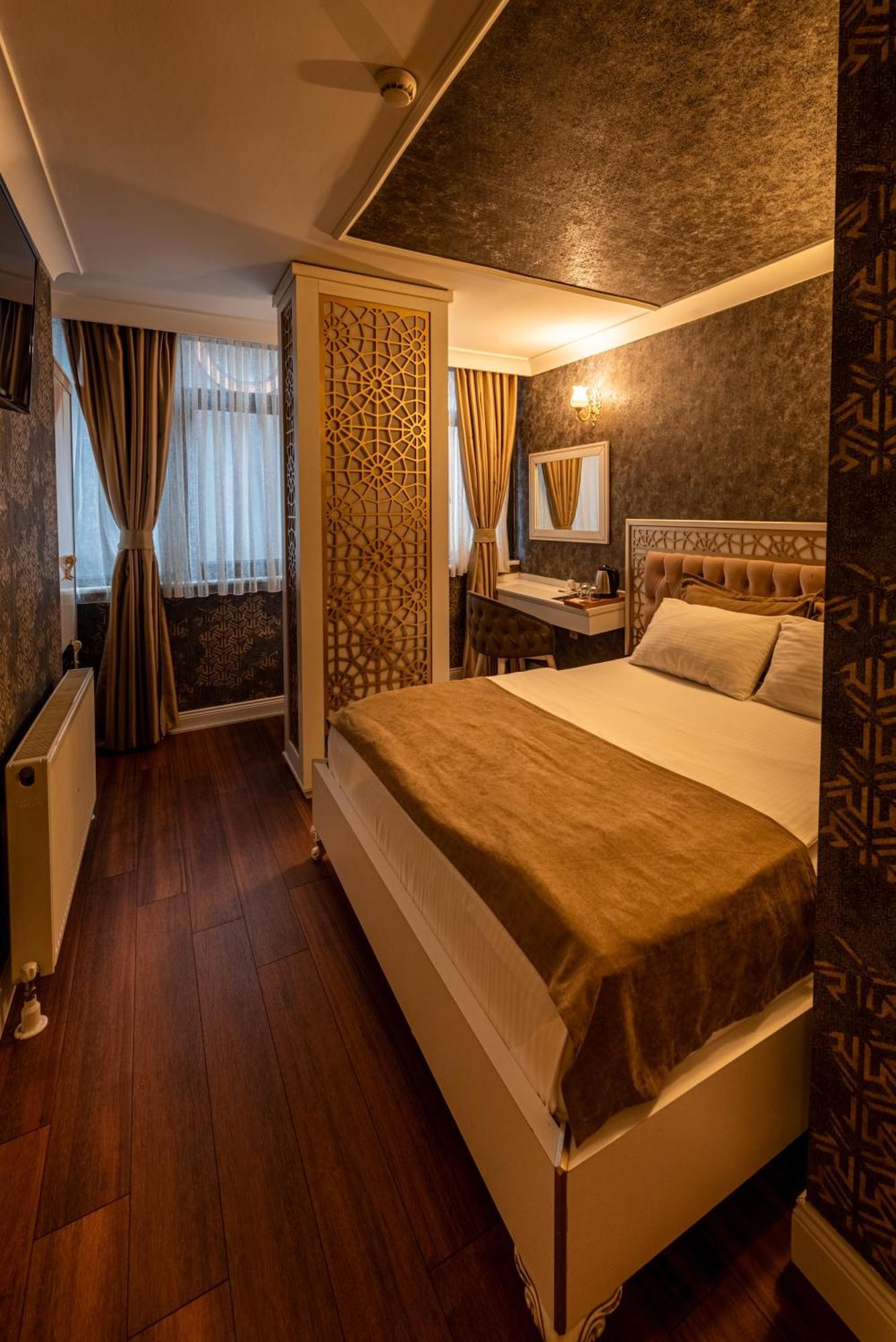Golden Dream Otel Стамбул Экстерьер фото