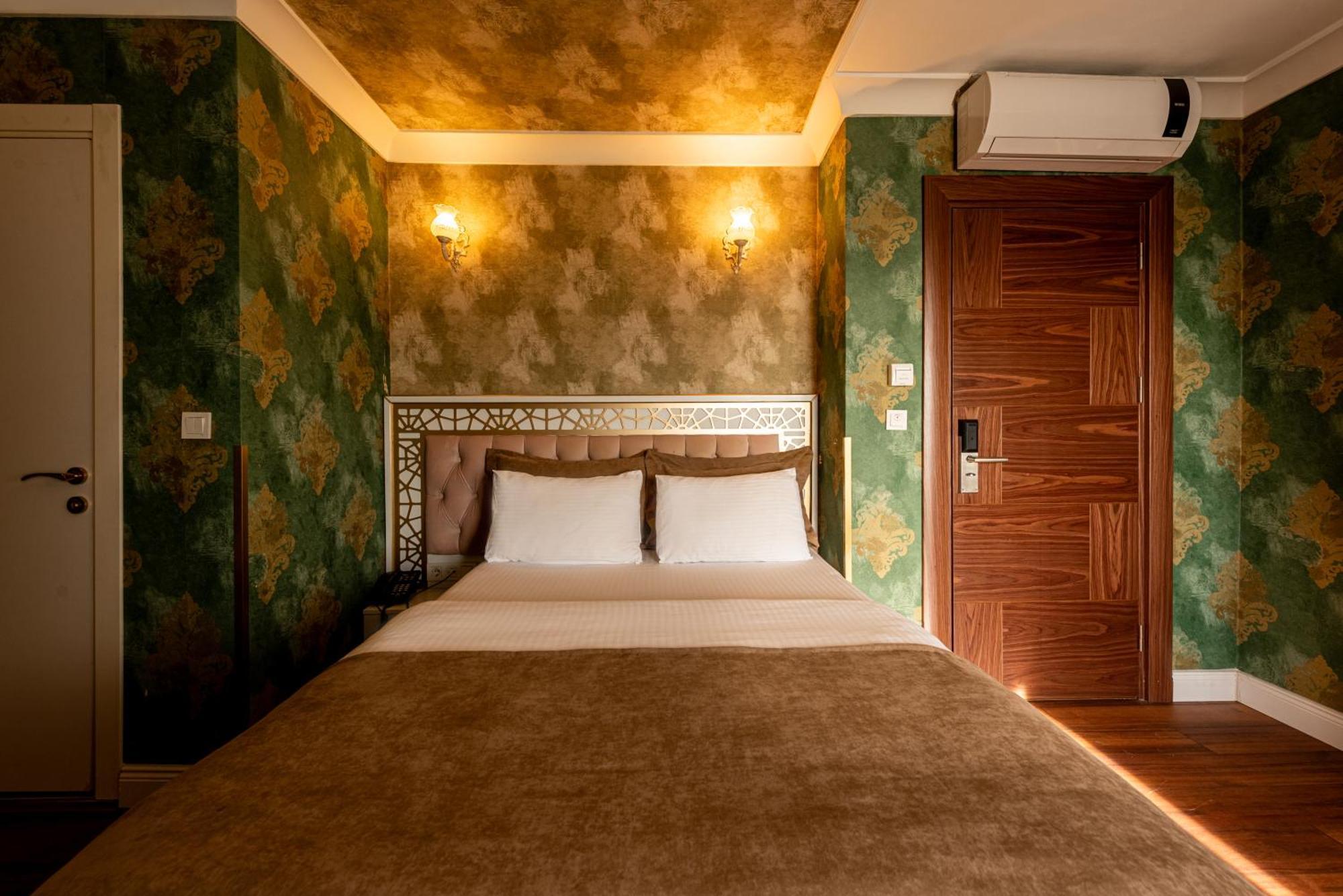 Golden Dream Otel Стамбул Экстерьер фото