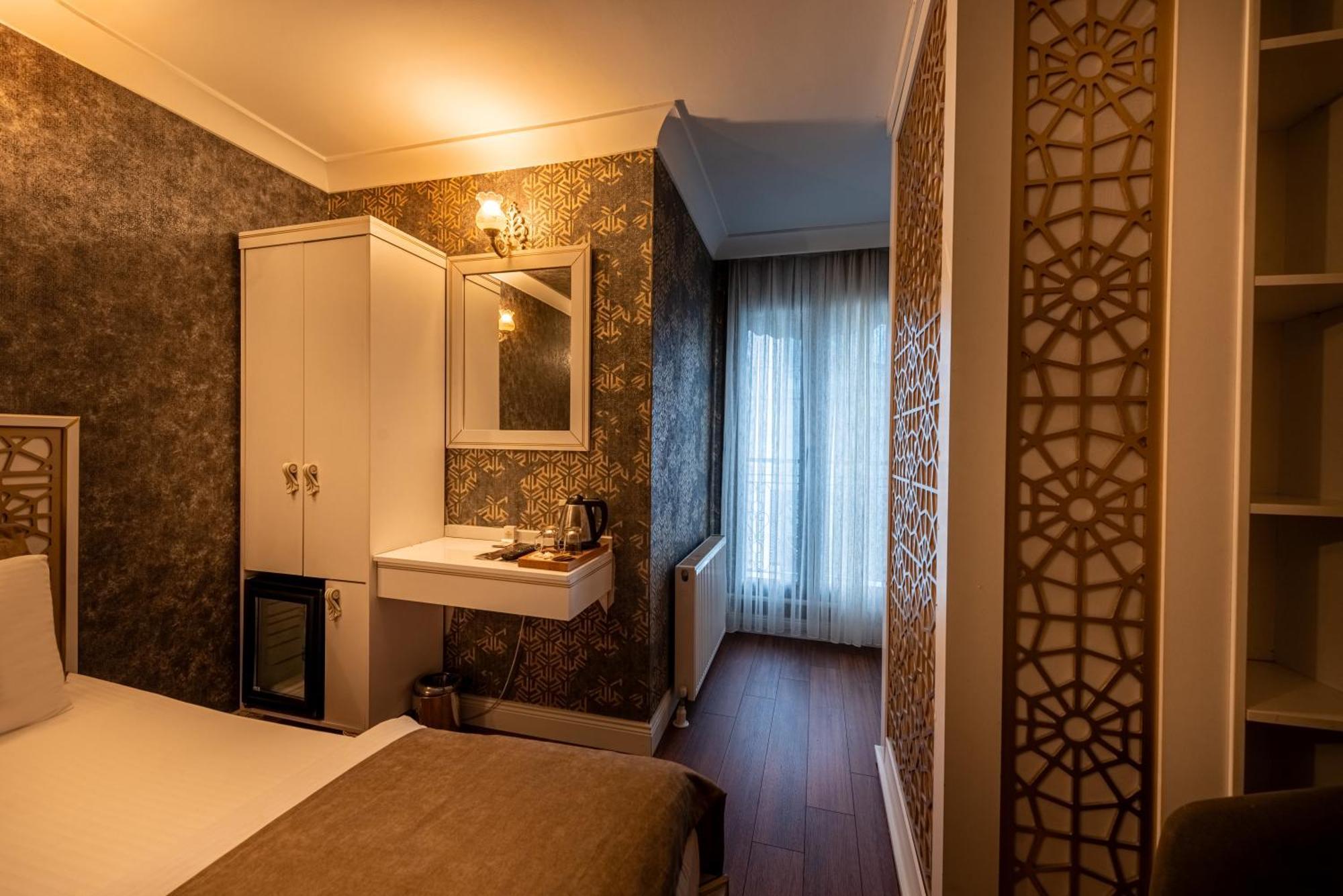 Golden Dream Otel Стамбул Экстерьер фото