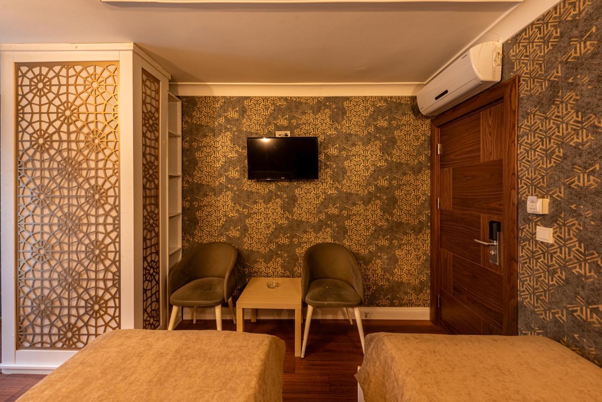 Golden Dream Otel Стамбул Экстерьер фото