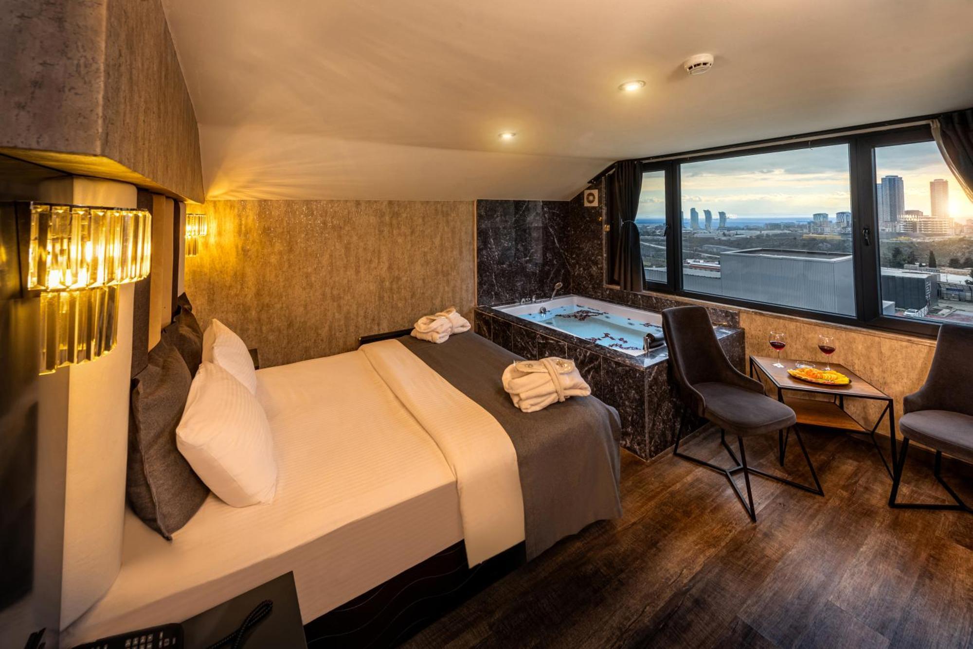 Golden Dream Otel Стамбул Экстерьер фото