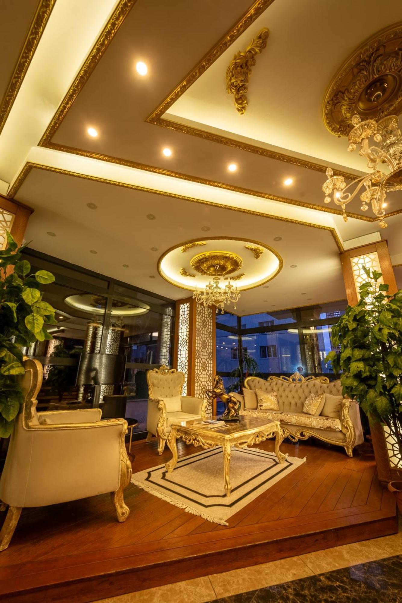 Golden Dream Otel Стамбул Экстерьер фото