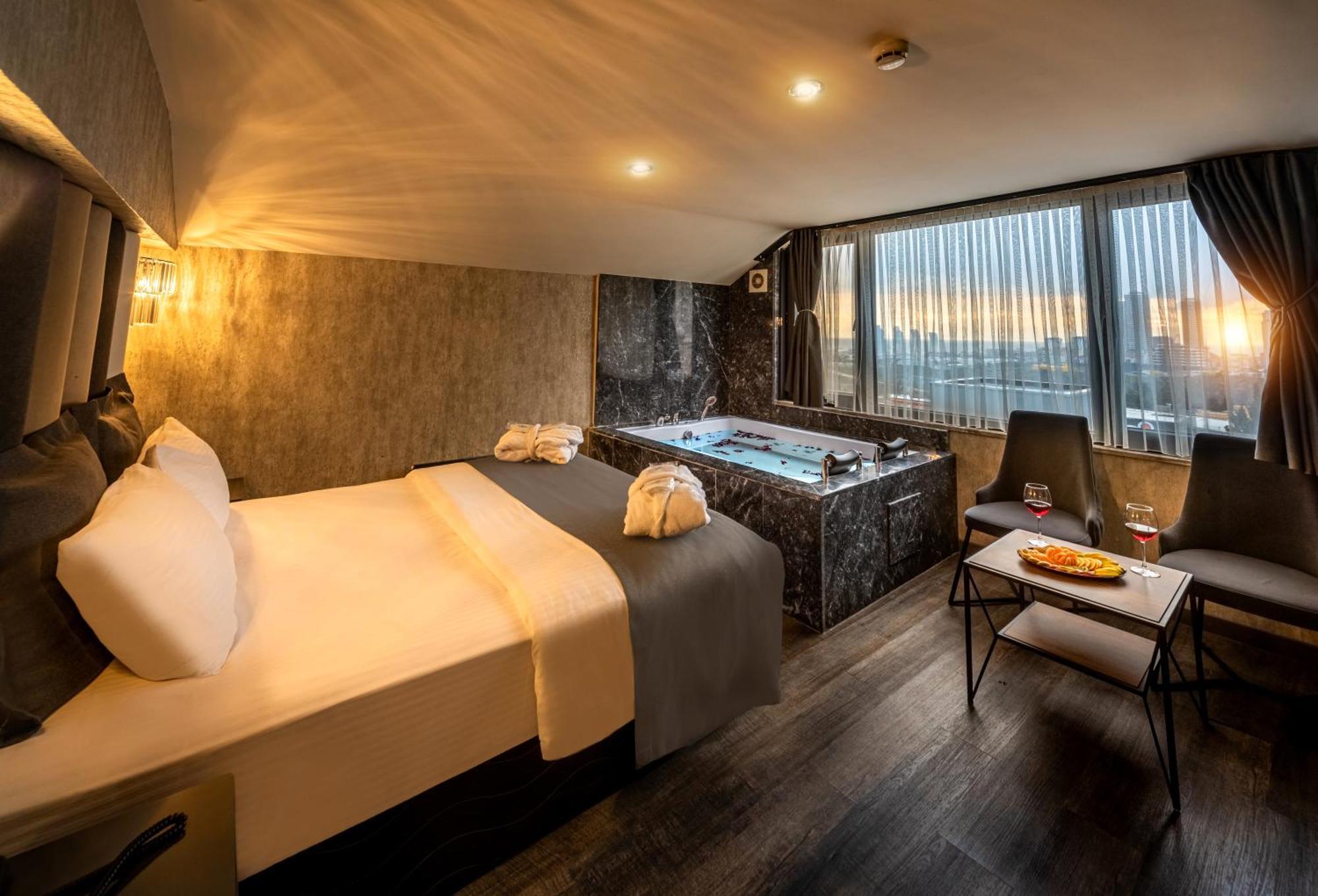 Golden Dream Otel Стамбул Экстерьер фото