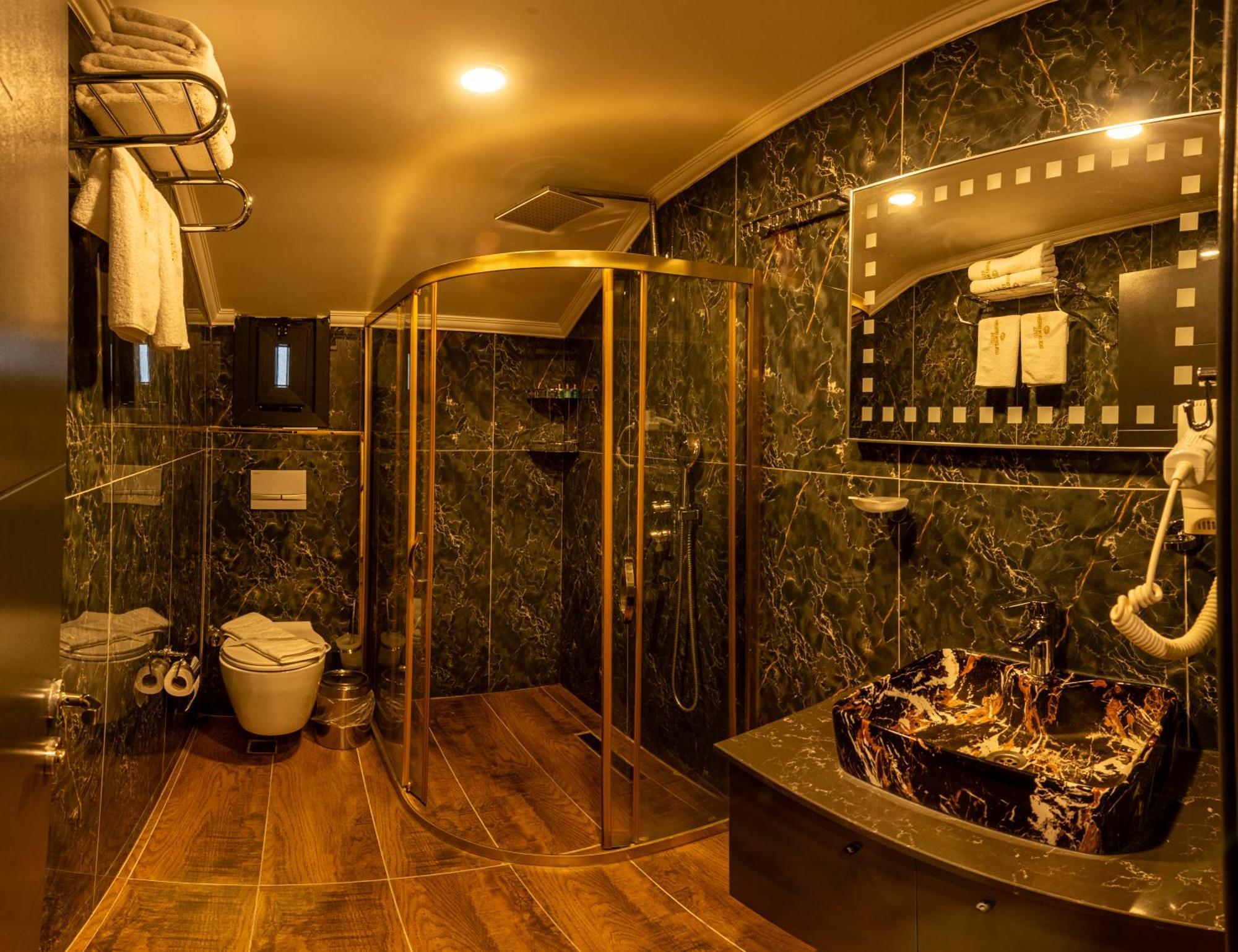 Golden Dream Otel Стамбул Экстерьер фото