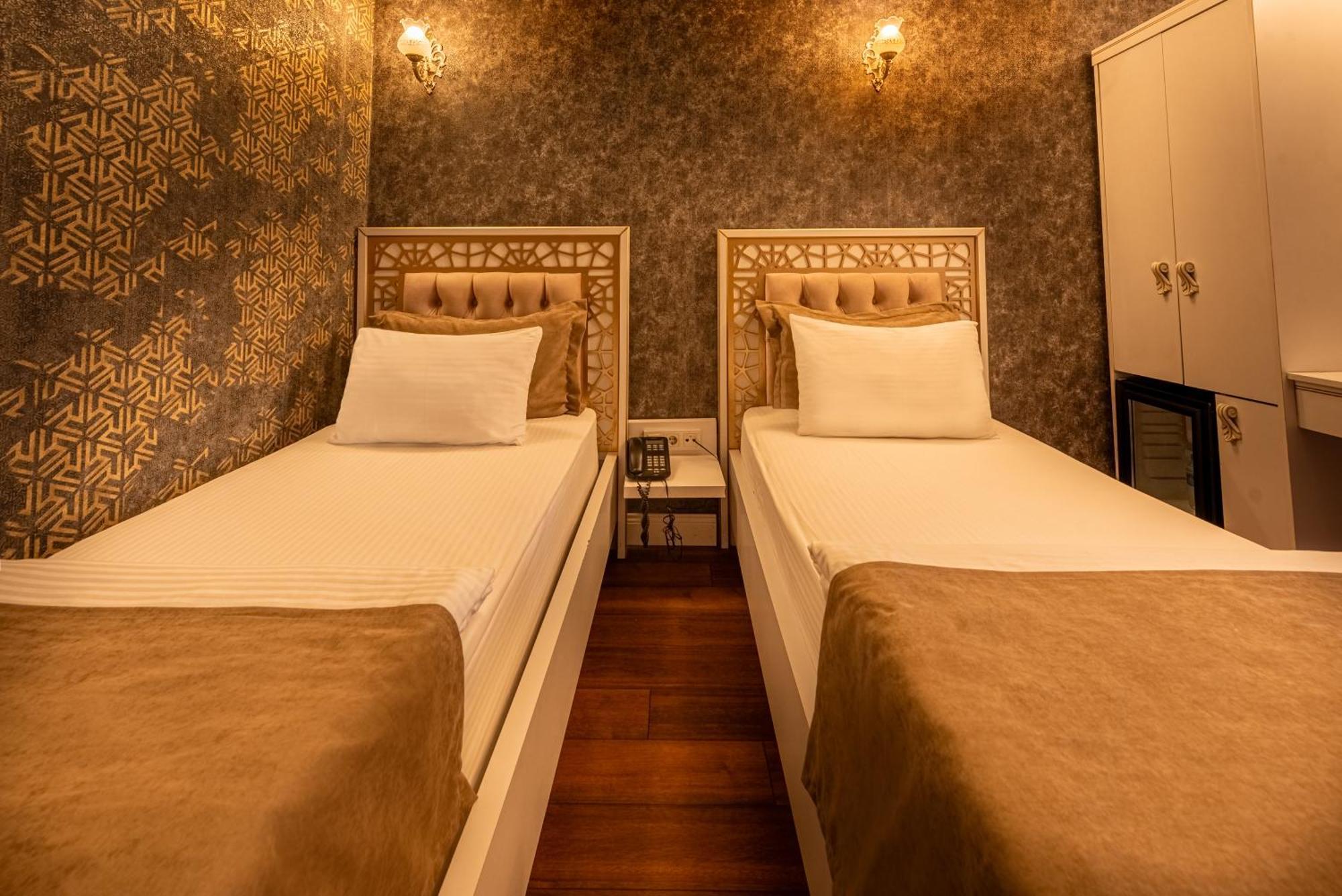 Golden Dream Otel Стамбул Экстерьер фото