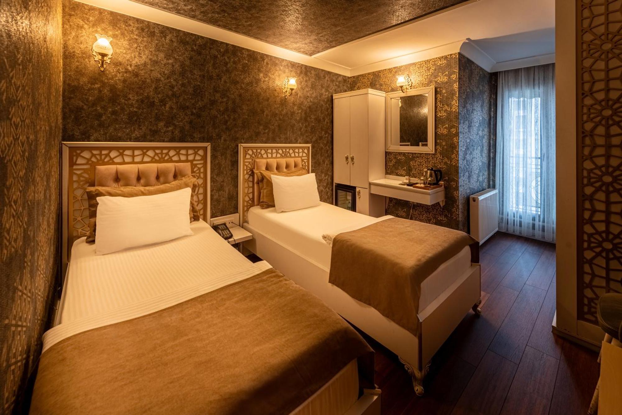 Golden Dream Otel Стамбул Экстерьер фото