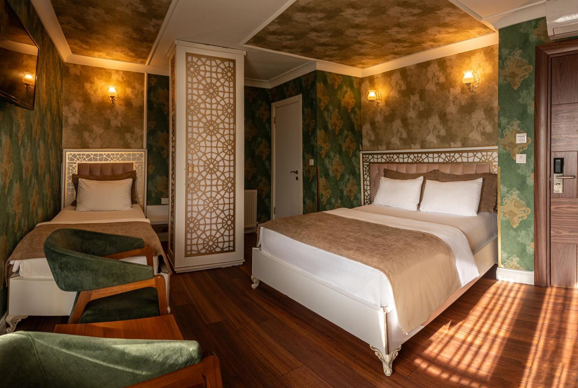 Golden Dream Otel Стамбул Экстерьер фото