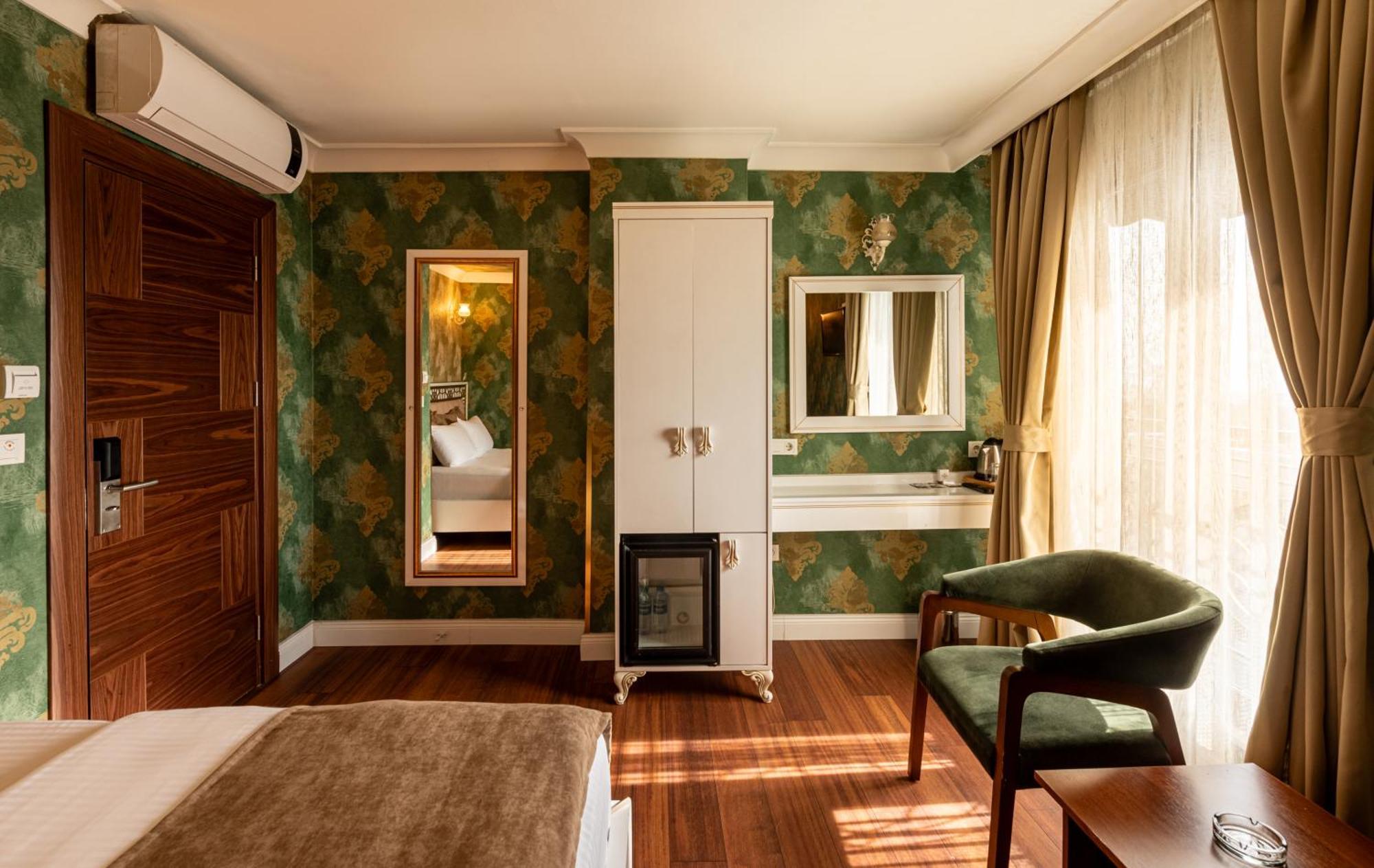 Golden Dream Otel Стамбул Экстерьер фото