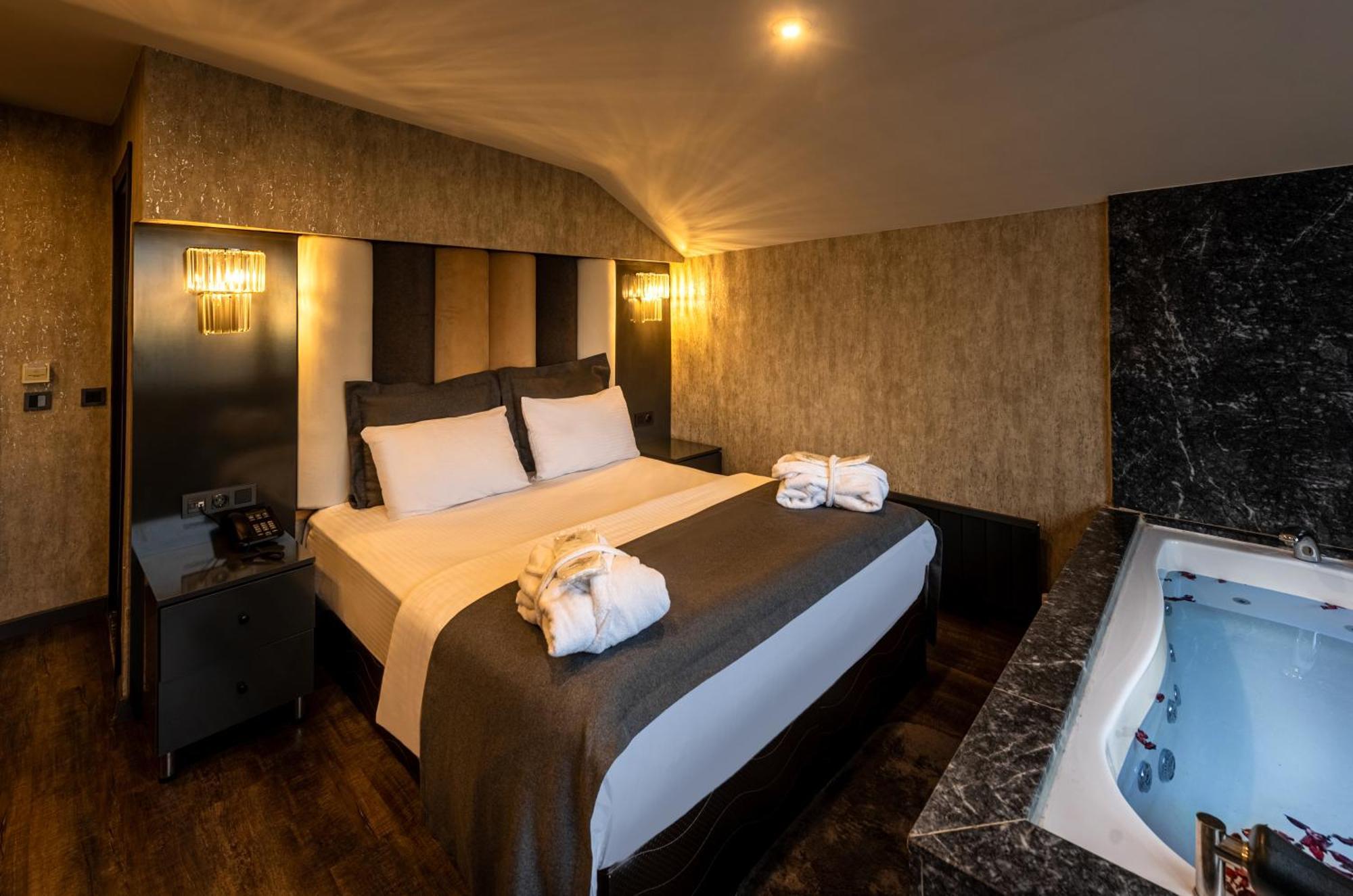 Golden Dream Otel Стамбул Экстерьер фото