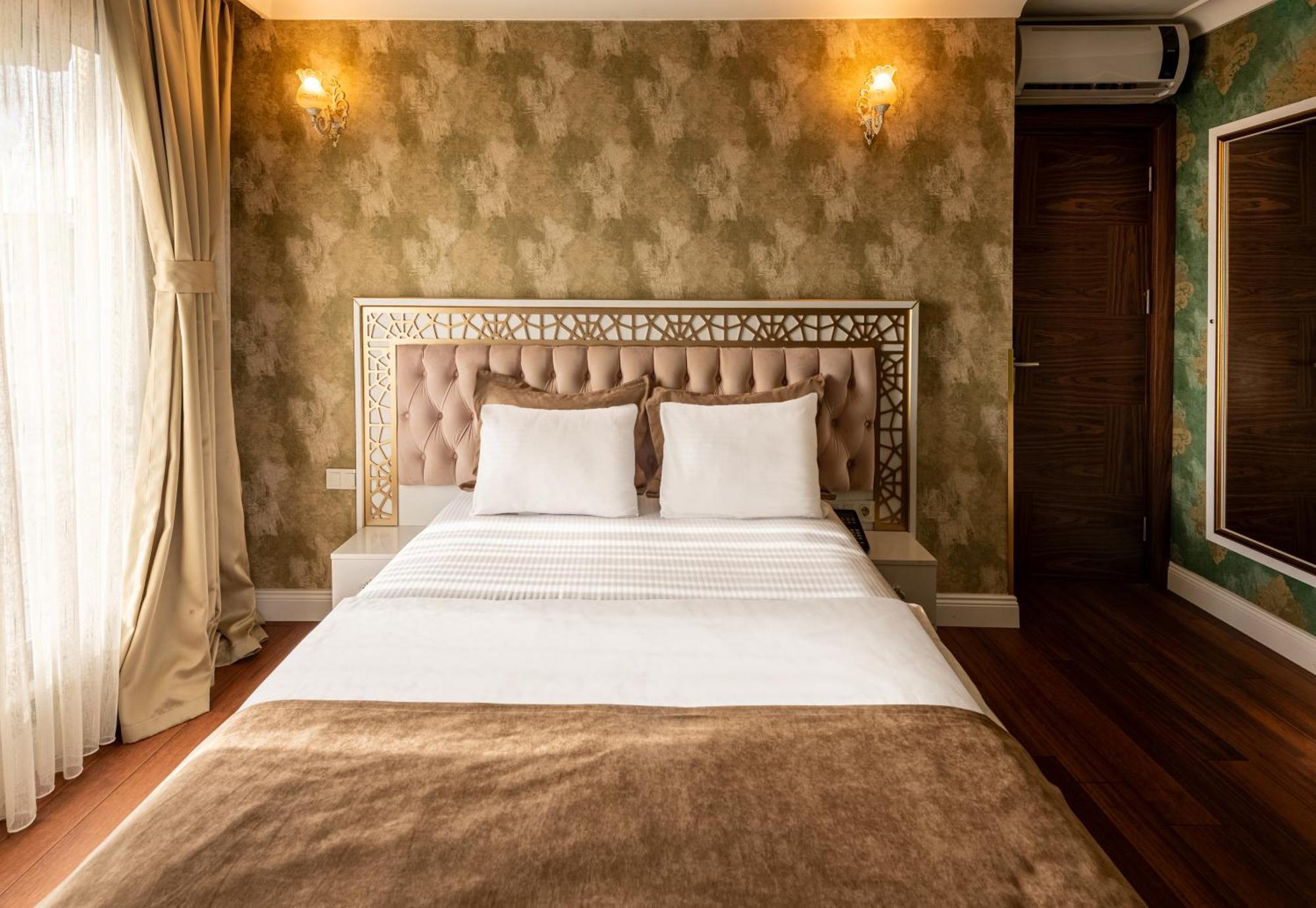 Golden Dream Otel Стамбул Экстерьер фото