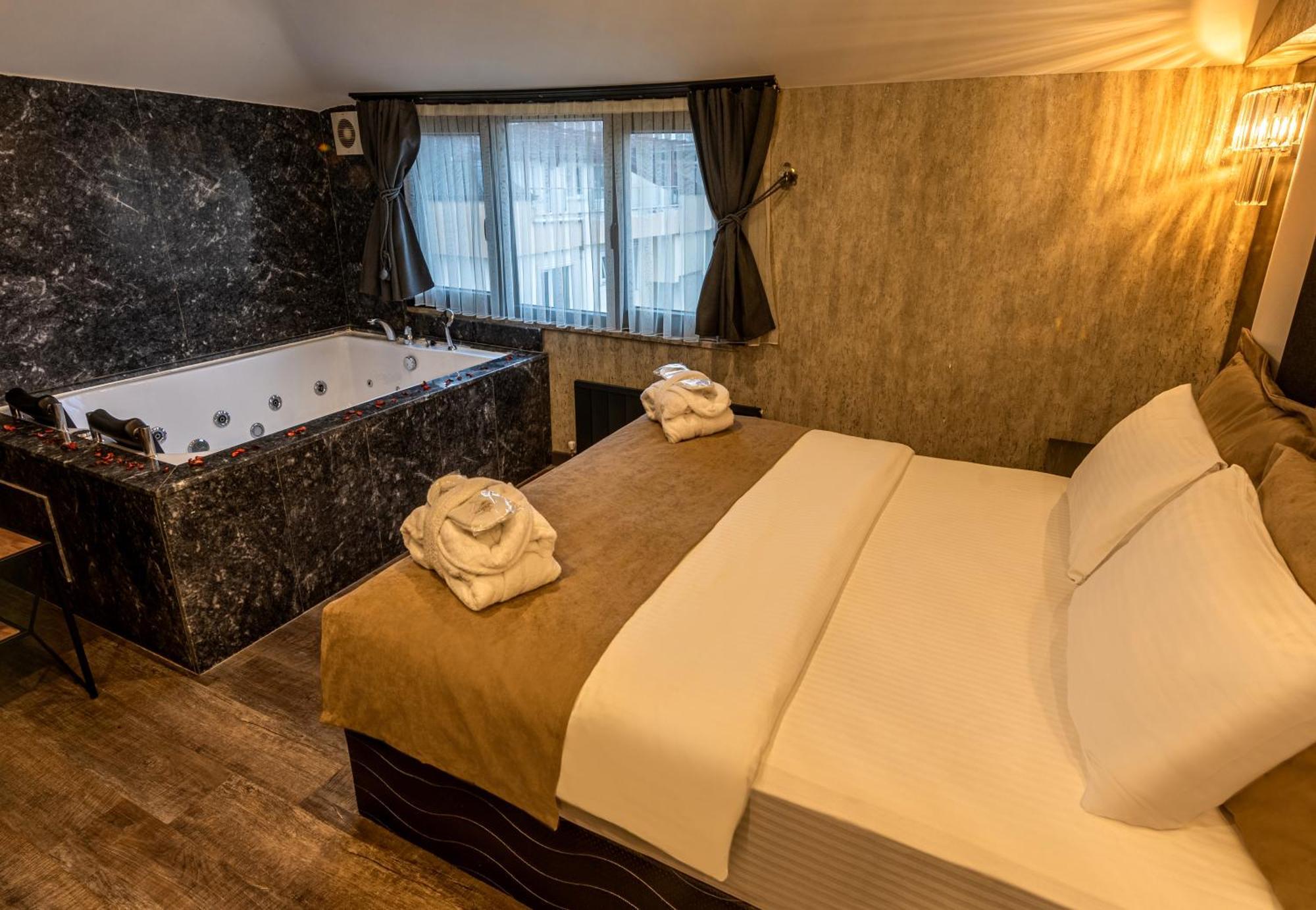 Golden Dream Otel Стамбул Экстерьер фото
