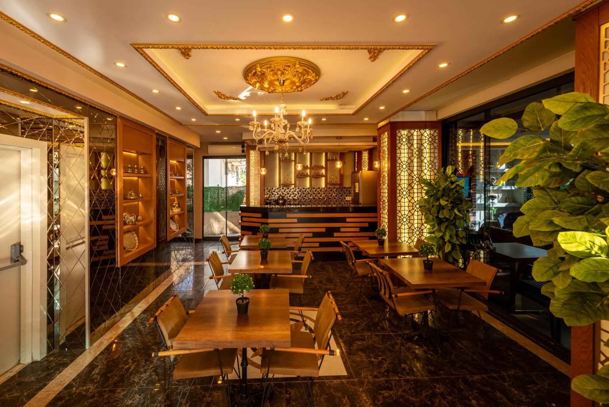Golden Dream Otel Стамбул Экстерьер фото