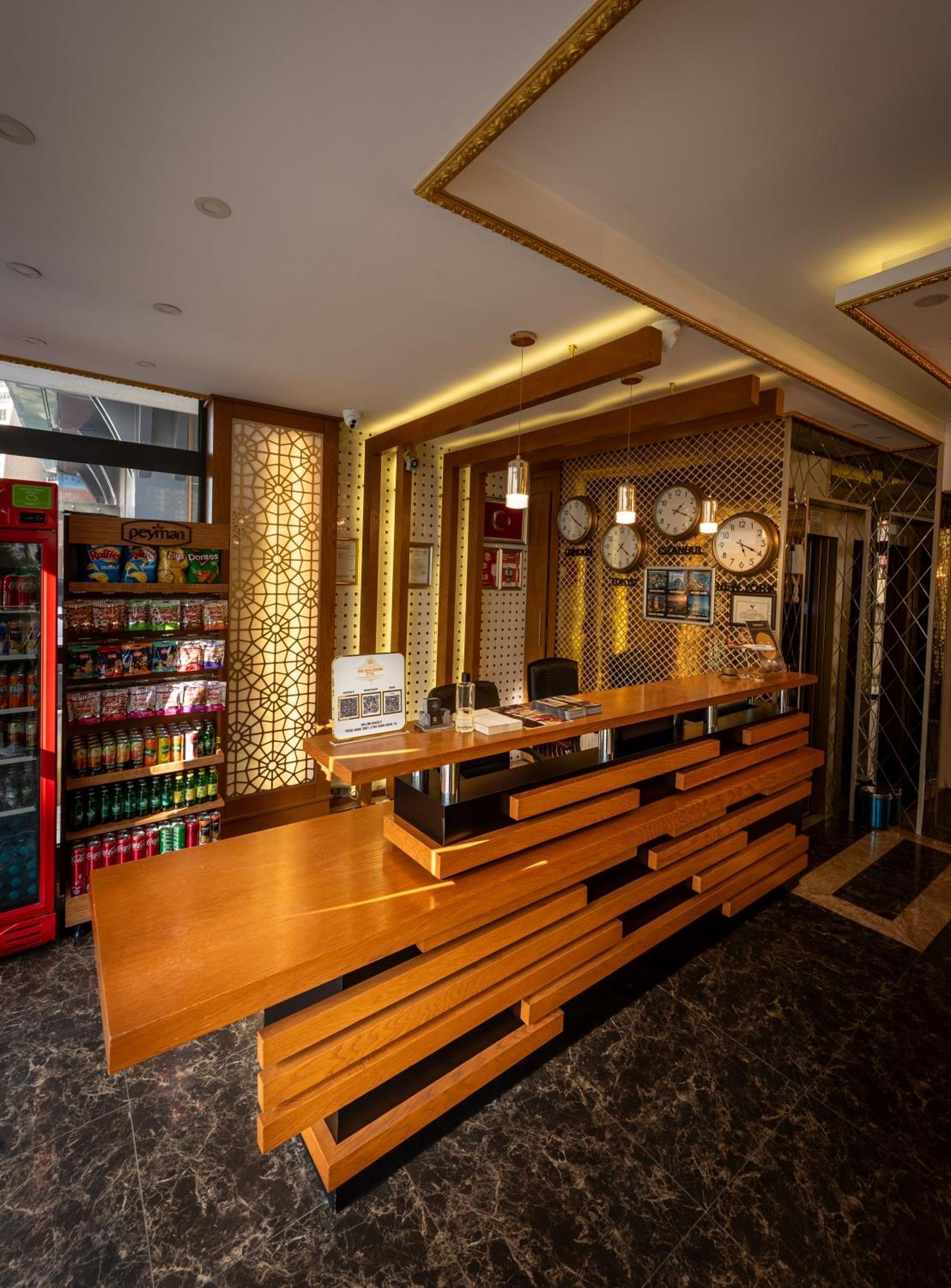 Golden Dream Otel Стамбул Экстерьер фото